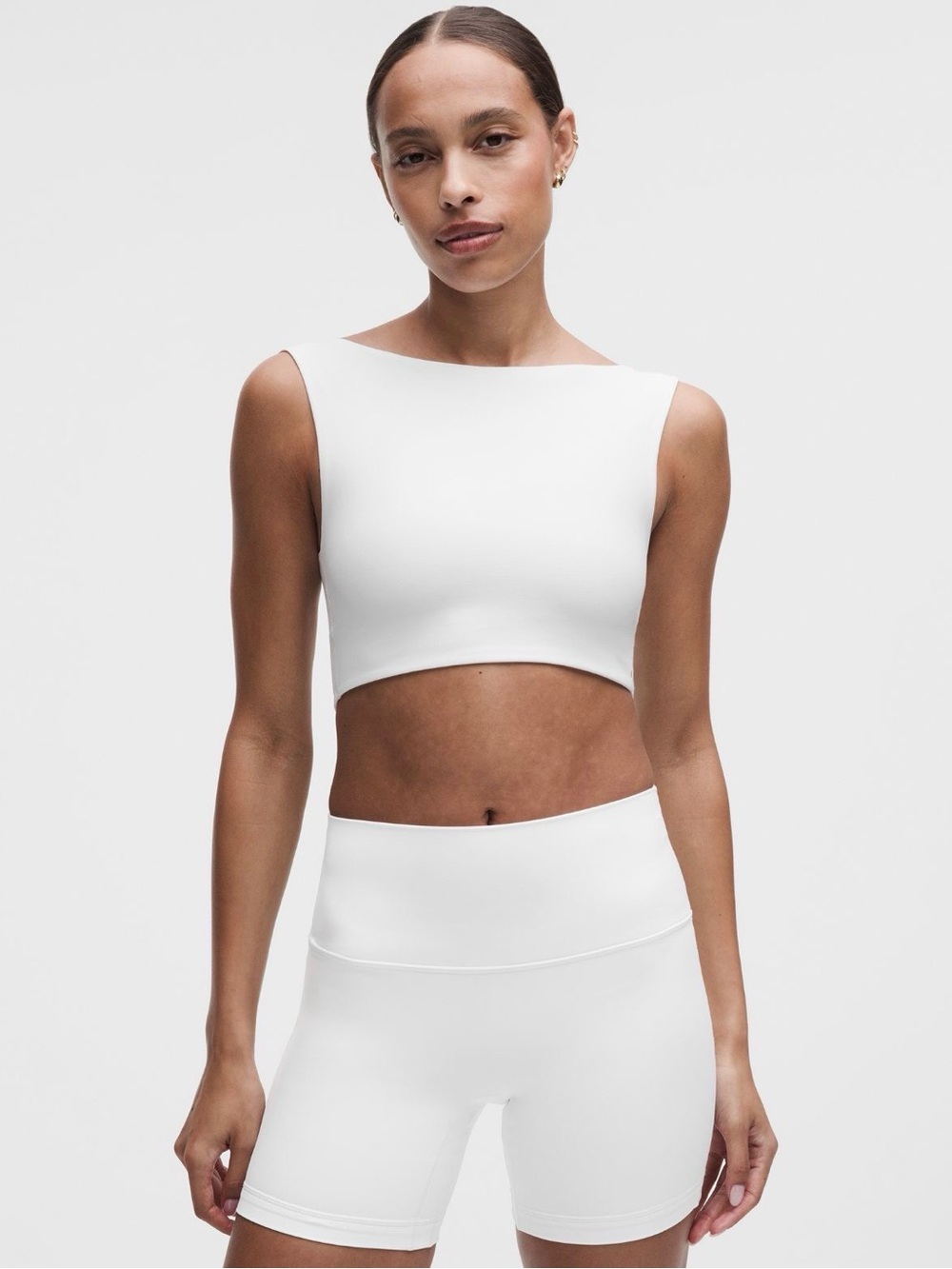 Lululemon Bend This Boat and Scoop Bra Light Support